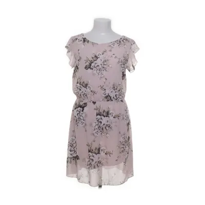 Klänning (Rosa, Flerfärgad) från Creme Fraiche Elastan, Polyester, Viskos