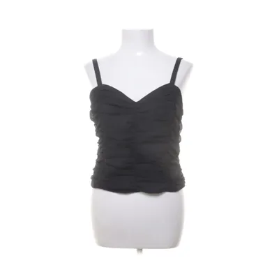 Crop top (Svart) från Swing Polyester