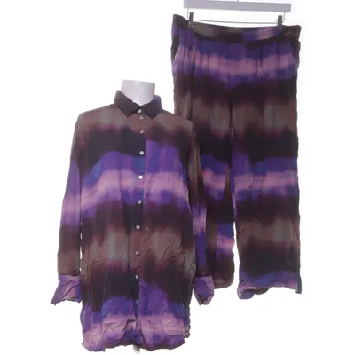 Set (Lila, Bruin) van Indiska Viscose