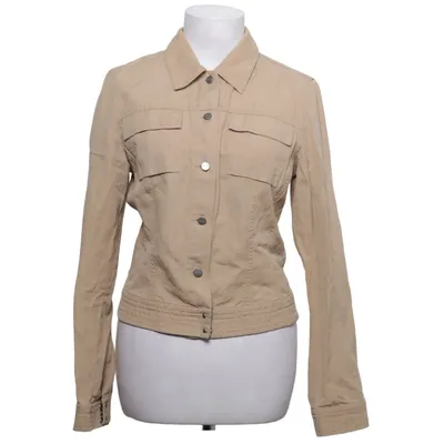 Jakke (Beige) fra Mexx Bomuld, Linned