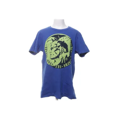 T-shirt (Blauw) van Diesel Katoen