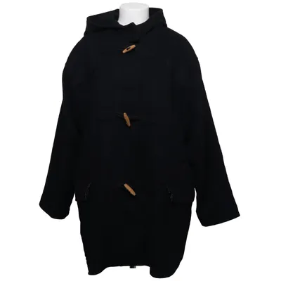 Duffel (Svart) från Sinclair Polyester, Viskos, Ull