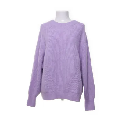 Sweater (Lilla) fra Essentials by Tchibo Akryl, Polyamid, Polyester, Uld
