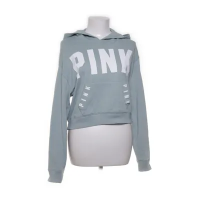 Capuchon sweater (Groen) van Pink Victoria's Secret Katoen, Polyester