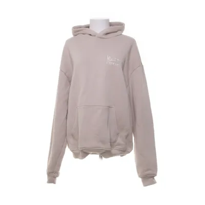 Hoodie (Beige) from Multiply Apparel Cotton, Polyester