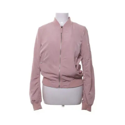 Bomberjack (Roze) van Softy Outerwear Collection Polyester
