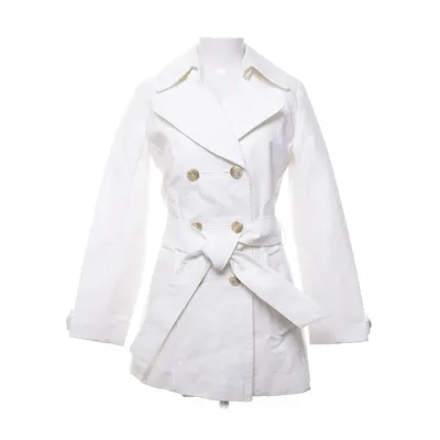Trenchcoat (Vit) från Philosophy Blues Original Polyester