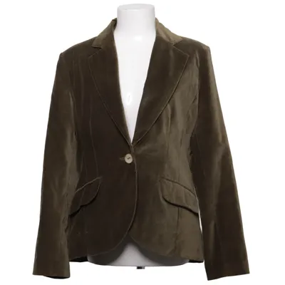 Blazer (Marron) de Miss H. Coton, Polyester
