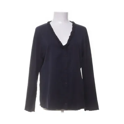 Kofta (Blå) från Rosebud Bomull