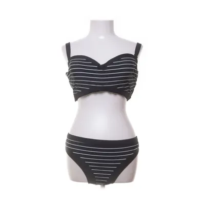 Bikini (Zwart, Wit) van Instinct Elastaan, Nylon