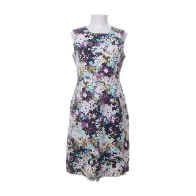 Jurk (Meerkleurig) van Lands' End Elastaan, Nylon, Viscose