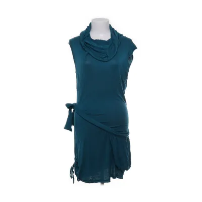 Klänning (Blå) från EMP Elastan, Viskos