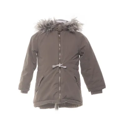 Parkas (Grön) från L.O.G.G by H&M Polyester