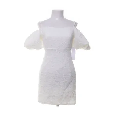 Kjole (Hvid) fra Bubbleroom Polyester