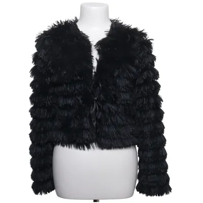 Cardigan (Zwart) van Maner Katoen, Polyester