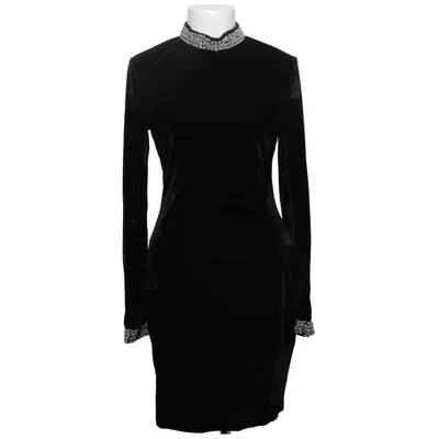 Robe (Beaded Velvet) de NLY One Élasthane, Polyester