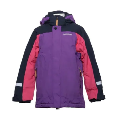 Skidjacka (Lila, Rosa, Svart) från Didriksons Polyamid, Polyester