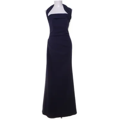 Robe de soirée (Bleu) de Little Mistress Polyester