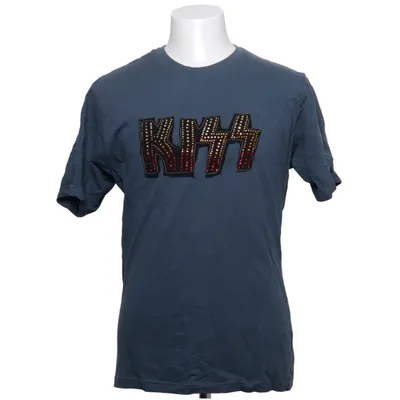 T-shirt (Blau) von Kiss