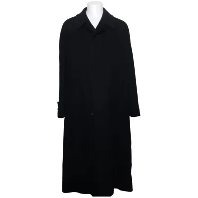 Manteau (Bleu) de Hugo Boss Cachemire