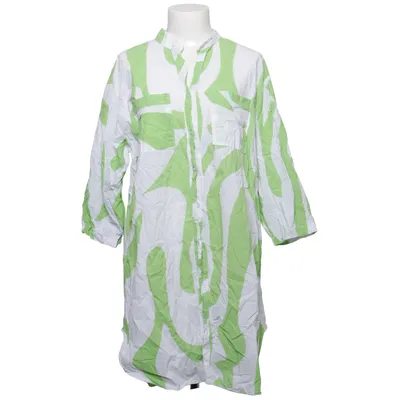 Tunika (Grön, Vit) från Dress Like Marie Bomull