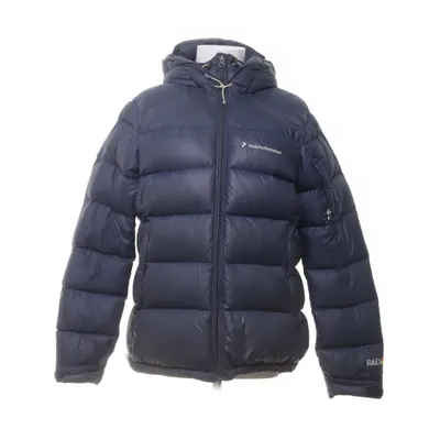 Donsjack (Blauw) van Peak Performance Dons, Polyamide