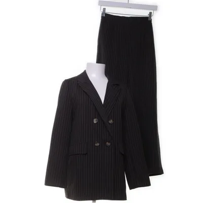 Kostym (Brun, Vit) från Noella Elastan, Polyester