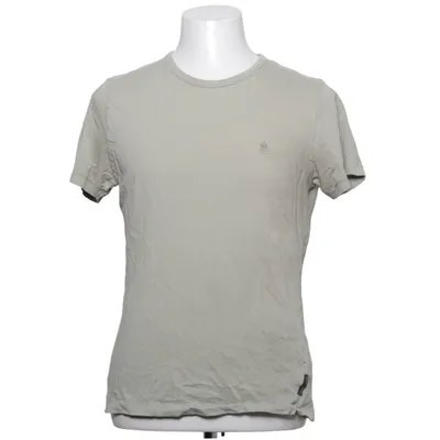 T-shirt (Grijs) van French Connection Katoen