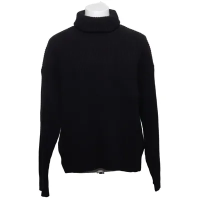 Turtleneck (Oversized Polotröja) fra Adnym Atelier Bomuld, Uld