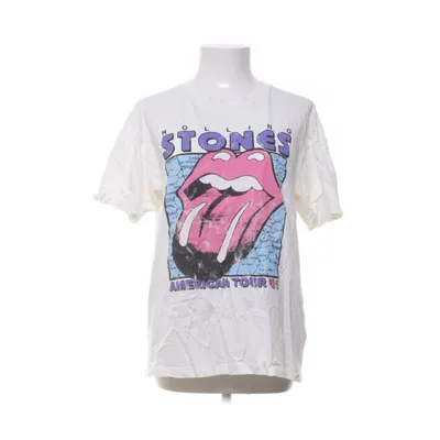 T-shirt (Vit) från The Rolling Stones Bomull