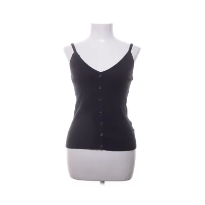 Tanktop (Blauw) van H&M Basic Viscose, Polyamide