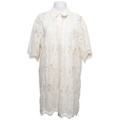 Robe chemise (Beige) de H&M Trend Coton
