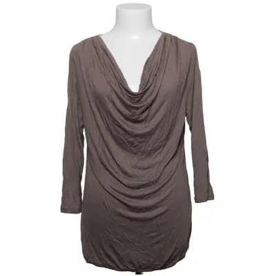Tunika (Brun) från Amisu Viskos