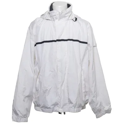 Veste (Blanc) de Nautica Polyamide, Polyester