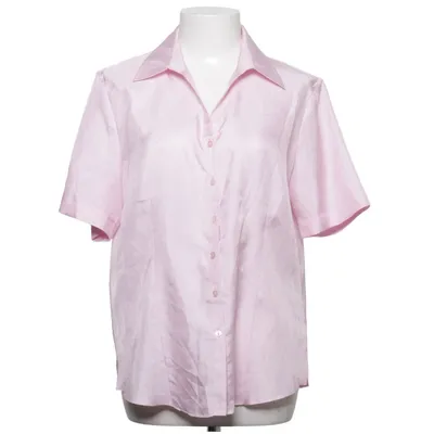 Kortærmet skjorte (Pink) fra Gerry Weber Polyester