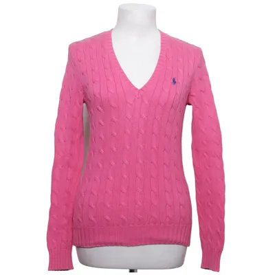 Sweater (Pink) fra Ralph Lauren Sport Bomuld