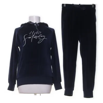 Loungewear (Blue) from VRS Woman Elastane, Polyester