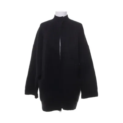 Cardigan (Black) from Iheart Alpaca wool, Elastane, Merino Wool, Polyamide