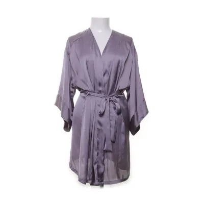 Dressing gown (Purple) from Åhléns Polyester