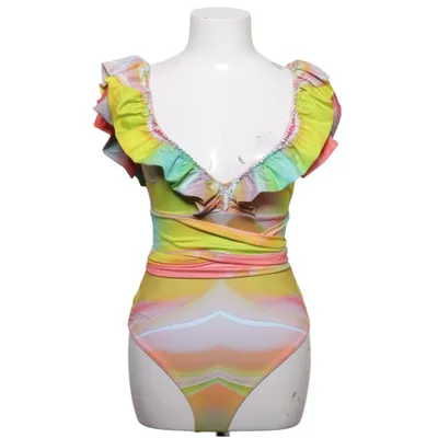 Maillot de bain une pièce (Multicolore) de MaxJenny Élasthane, Polyester
