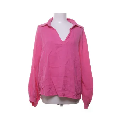 Blouse (Pink) from J&L Paris Cotton