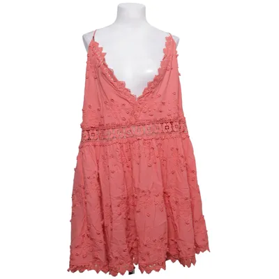 Dress (Pink) from By Malina Collection Cotton