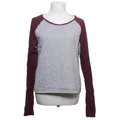 Honkball T-shirt (Grijs, Rood) van MTWTFSS WEEKDAY