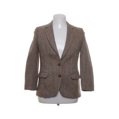 Kavaj (Brun) från Harris Tweed