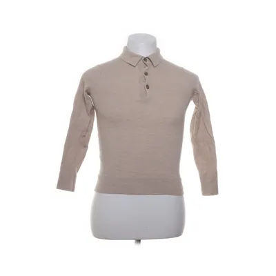 Trui (Beige) van Riley Merinowol