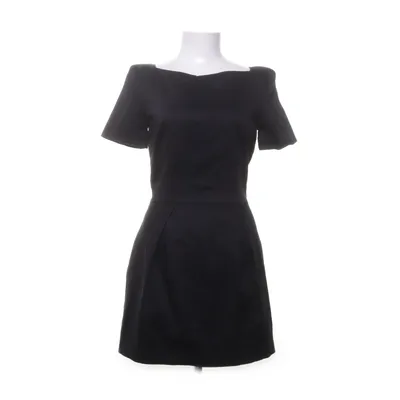 Klänning (Svart) från French Connection Bomull, Elastan, Polyester
