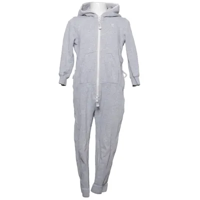 Mjukisdräkt (Grå) från OnePiece Bomull, Polyester