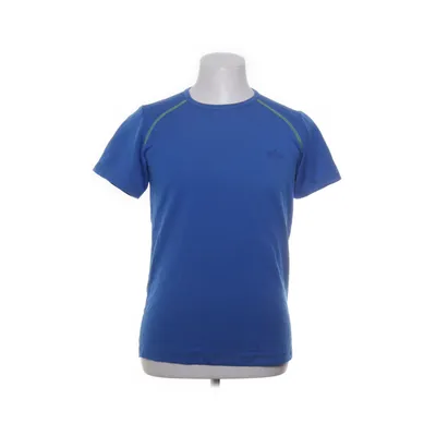 T-shirt (Bleu) de Tierra Polyamide, Polyester, Laine