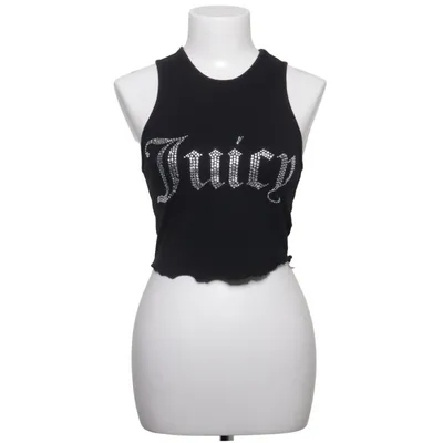 Crop top (Svart) från Juicy Couture