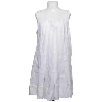 Klänning (Vit) från Line Collection Linne